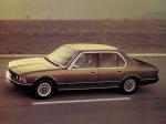 BMW 7-Series Sedan 1977 года